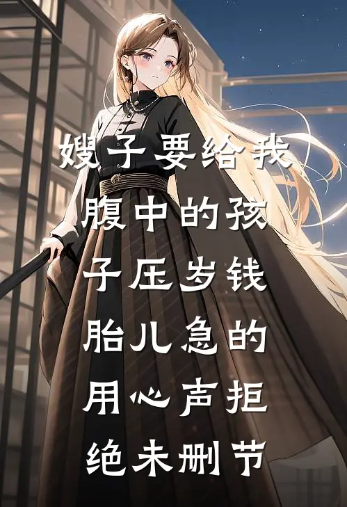 嫂子要给我腹中的孩子压岁钱，胎儿急的用心声拒绝未删节