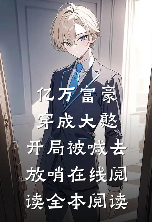 亿万富豪穿成大憨，开局被喊去放哨在线阅读全本阅读