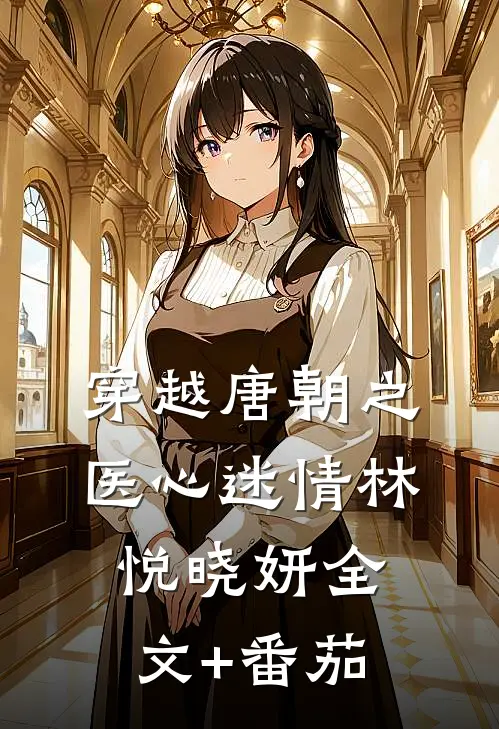 穿越唐朝之医心迷情林悦晓妍全文+番茄