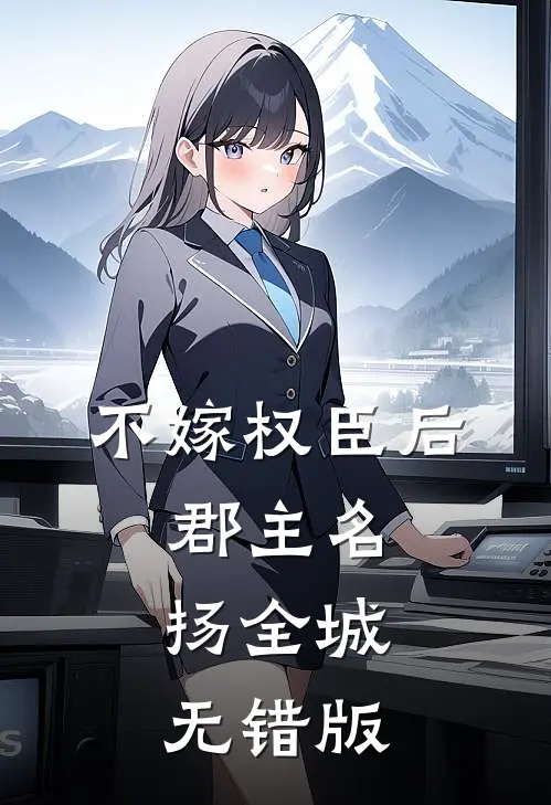 不嫁权臣后，郡主名扬全城无错版