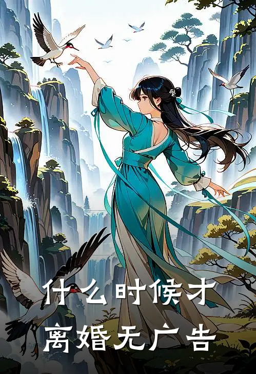 什么时候才离婚无广告