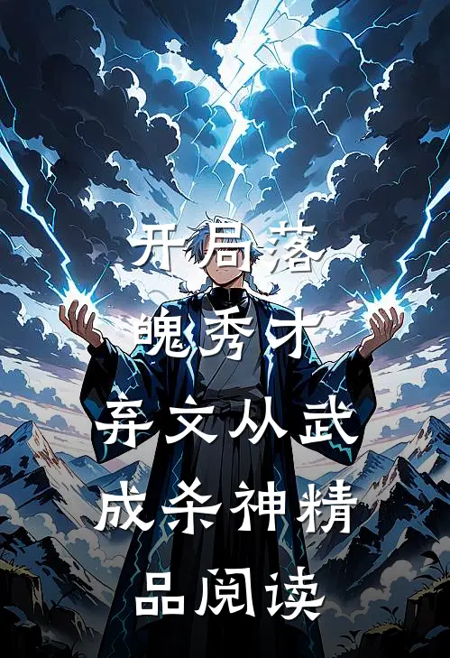 开局落魄秀才，弃文从武成杀神精品阅读
