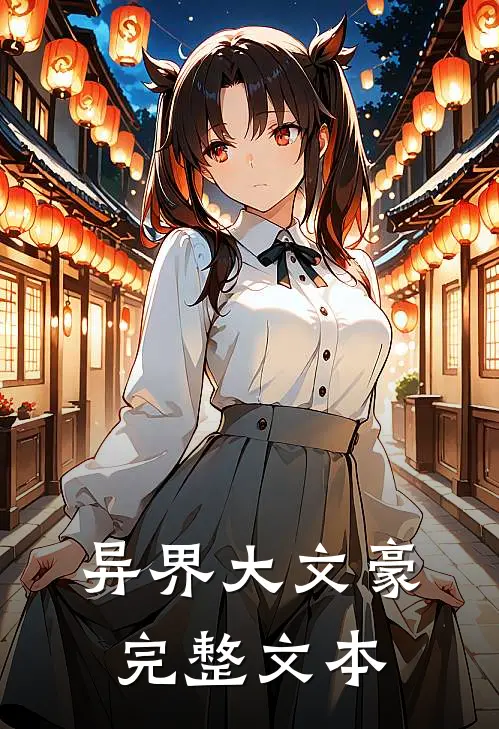 异界大文豪完整文本