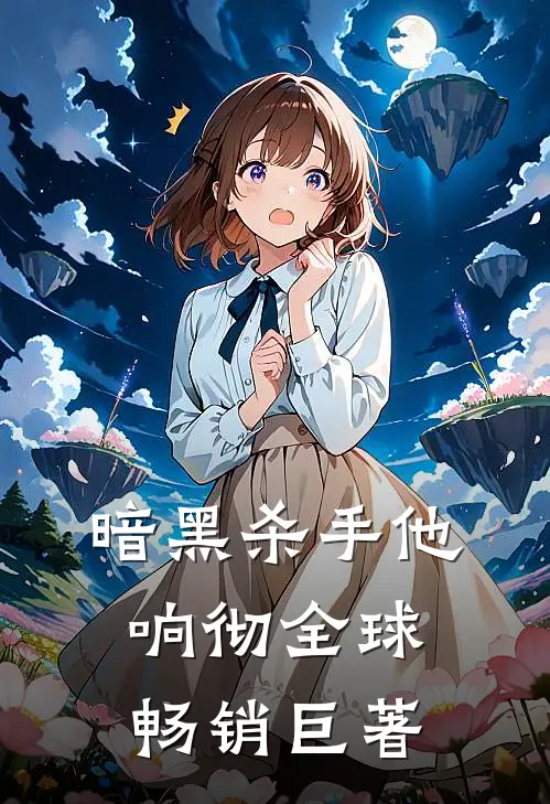 暗黑杀手他响彻全球畅销巨著