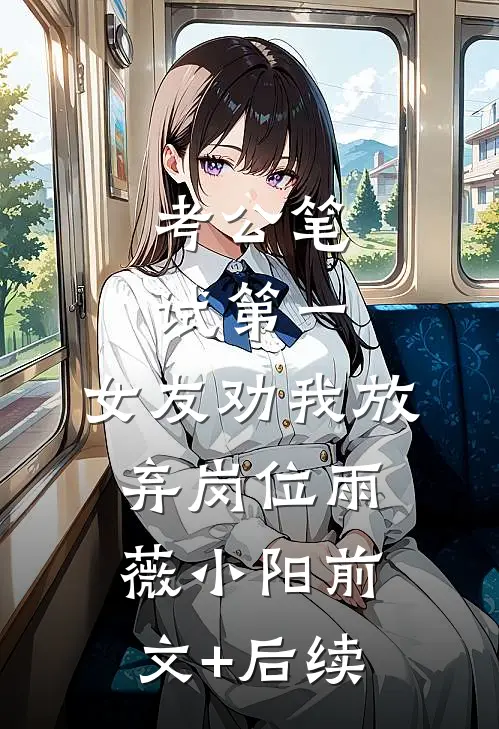 考公笔试第一，女友劝我放弃岗位雨薇小阳前文+后续