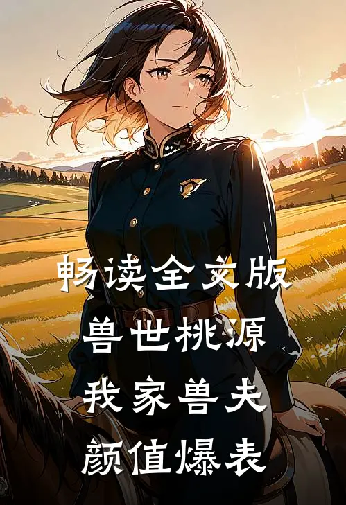 畅读全文版兽世桃源：我家兽夫颜值爆表