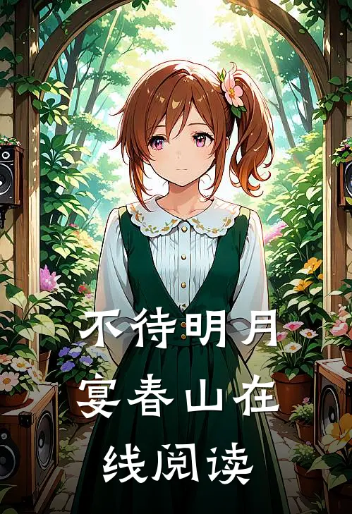 不待明月宴春山在线阅读