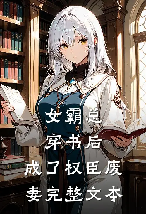 女霸总穿书后,成了权臣废妻完整文本