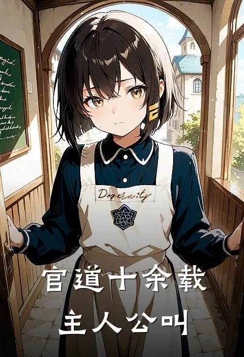 官道十余载主人公叫