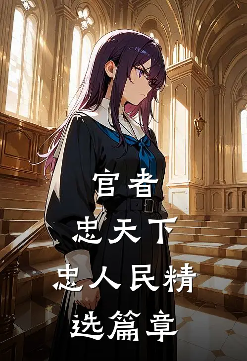 官者：忠天下，忠人民精选篇章