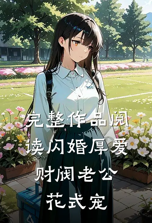完整作品阅读闪婚厚爱：财阀老公花式宠