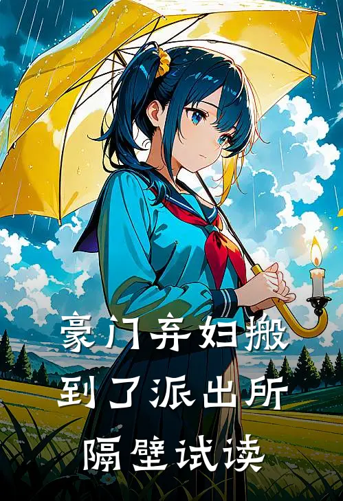 豪门弃妇搬到了派出所隔壁试读