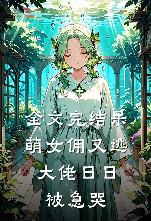 全文完结呆萌女佣又逃，大佬日日被急哭