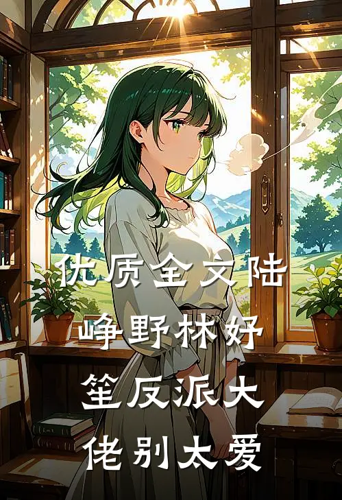 优质全文陆峥野林妤笙反派大佬别太爱