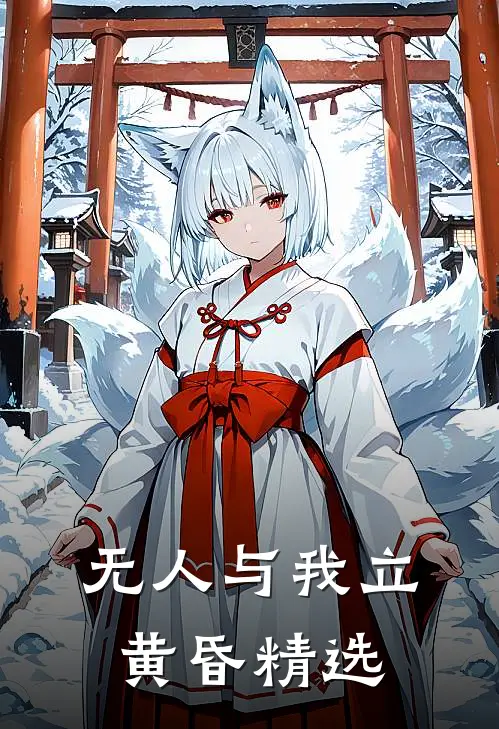 无人与我立黄昏精选