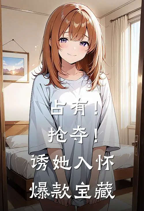 占有！抢夺！诱她入怀爆款宝藏