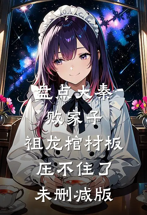 盘点大秦败家子，祖龙棺材板压不住了未删减版