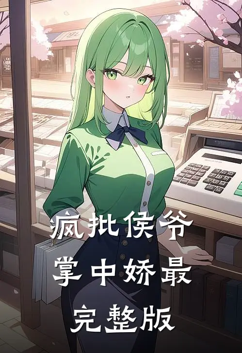 疯批侯爷掌中娇最完整版