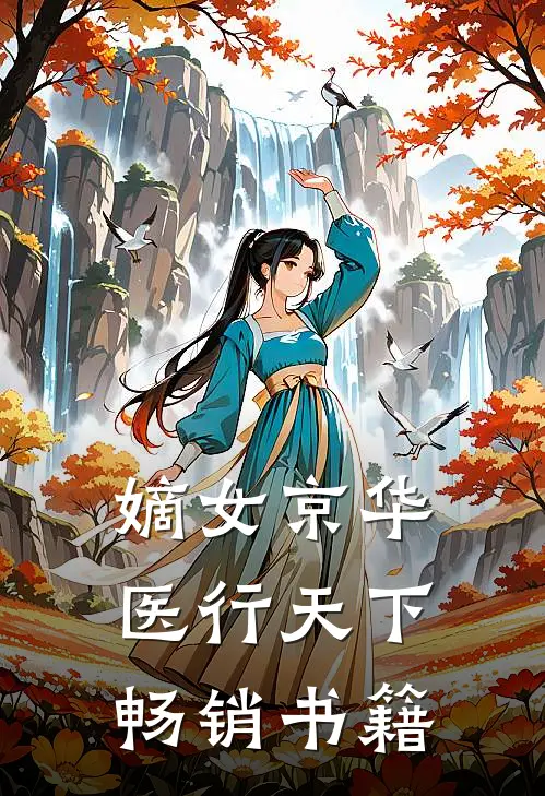 嫡女京华，医行天下畅销书籍