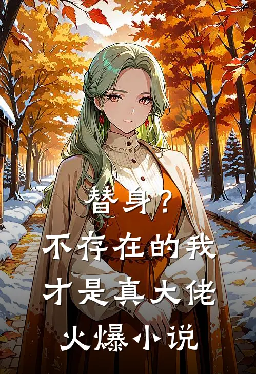 替身？不存在的，我才是真大佬火爆小说