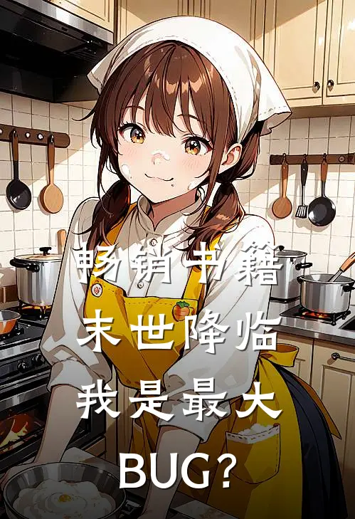 畅销书籍末世降临：我是最大BUG？