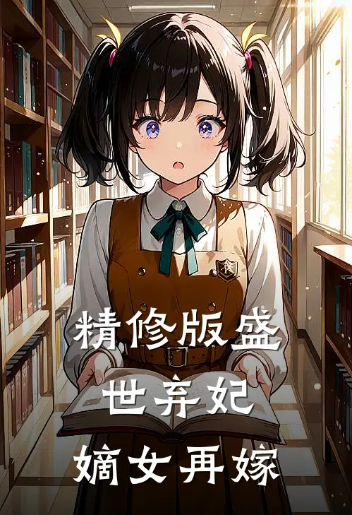 精修版盛世弃妃：嫡女再嫁
