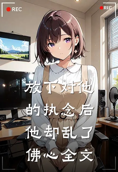 放下对他的执念后，他却乱了佛心全文