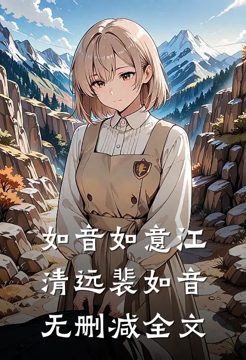 如音如意江清远裴如音无删减全文