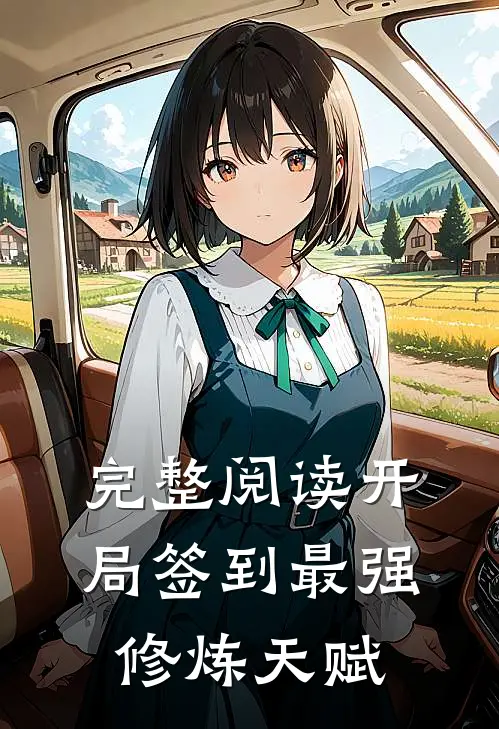 完整阅读开局签到最强修炼天赋