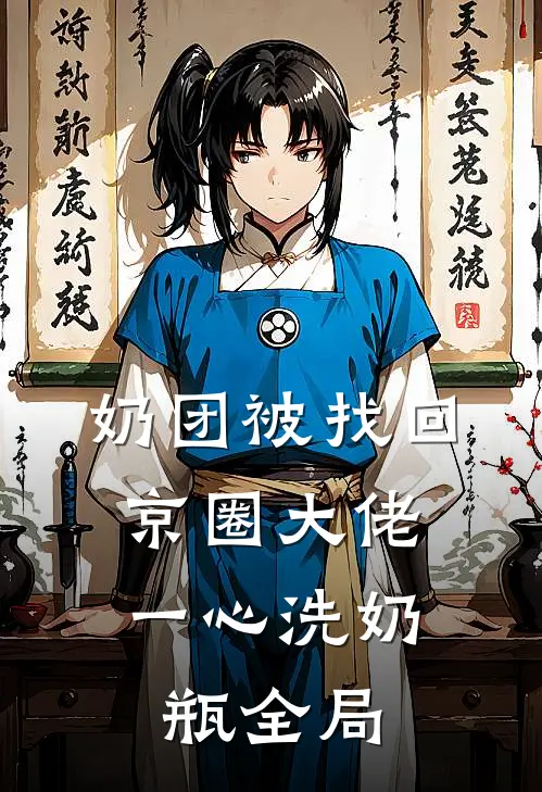 奶团被找回，京圈大佬一心洗奶瓶全局