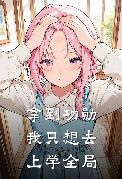 拿到功勋，我只想去上学全局