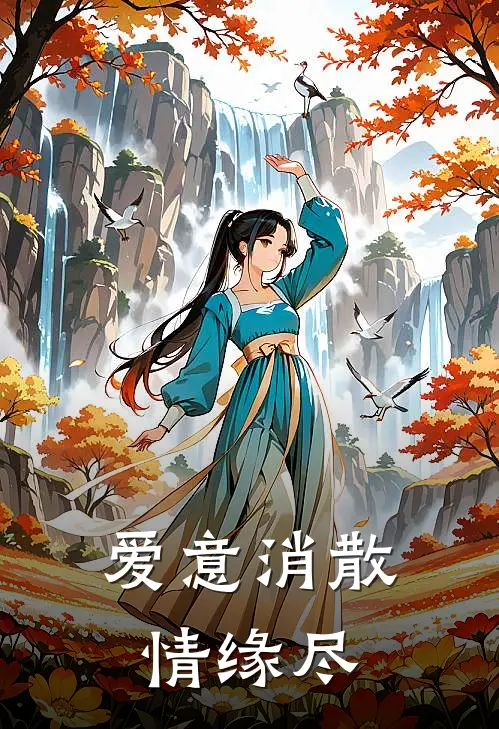 爱意消散，情缘尽