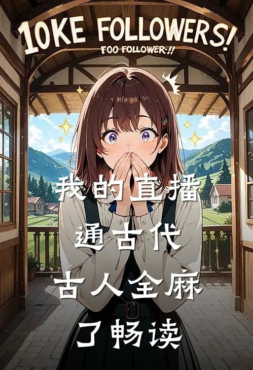 我的直播通古代,古人全麻了畅读全文版