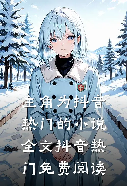 主角为抖音热门的小说全文抖音热门免费阅读