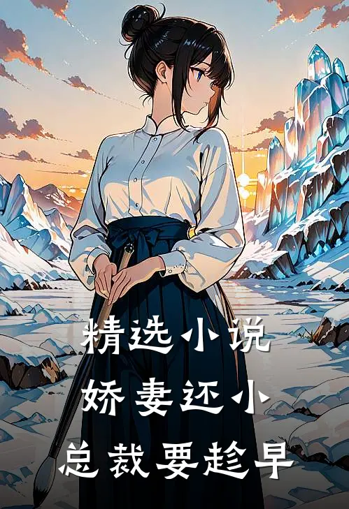 精选小说娇妻还小,总裁要趁早