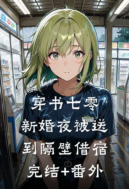 穿书七零：新婚夜被送到隔壁借宿完结+番外