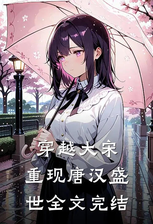 穿越大宋：重现唐汉盛世全文完结