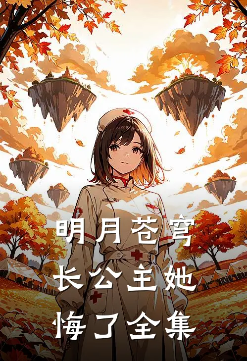 明月苍穹，长公主她悔了全集
