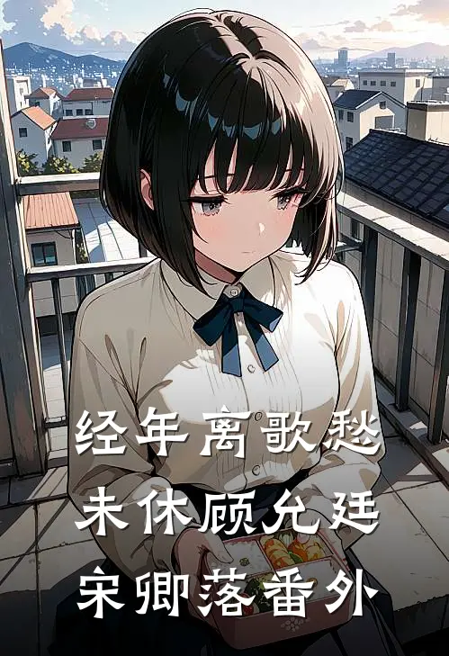 经年离歌愁未休顾允廷宋卿落番外