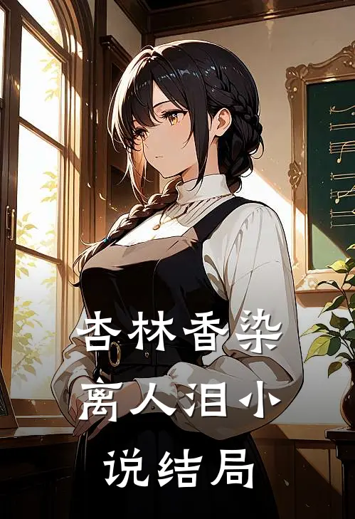 杏林香染离人泪小说结局