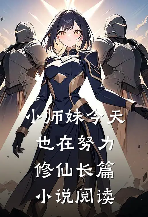 小师妹今天也在努力修仙长篇小说阅读