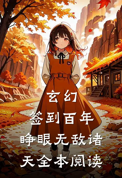 玄幻：签到百年，睁眼无敌诸天全本阅读