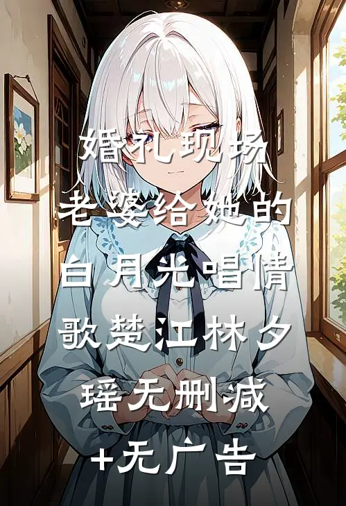 婚礼现场，老婆给她的白月光唱情歌楚江林夕瑶无删减+无广告