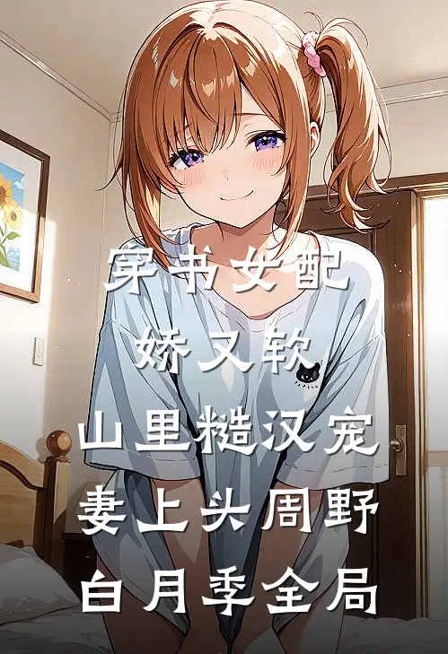 穿书女配娇又软，山里糙汉宠妻上头周野白月季全局