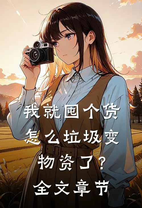 我就囤个货，怎么垃圾变物资了？全文章节