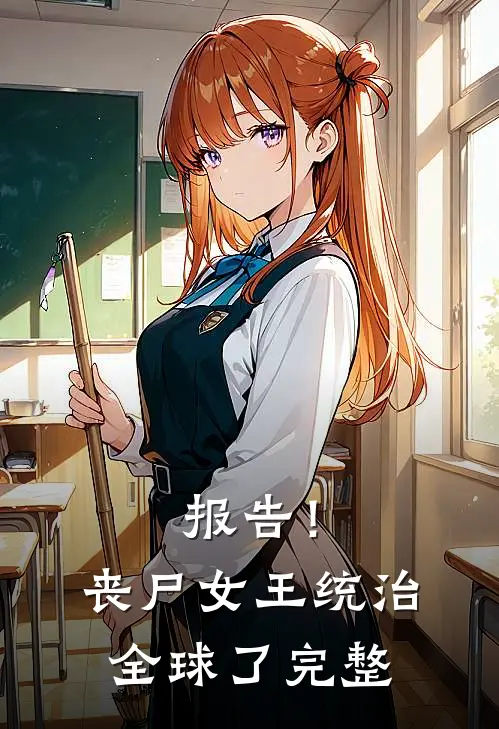 报告！丧尸女王统治全球了完整