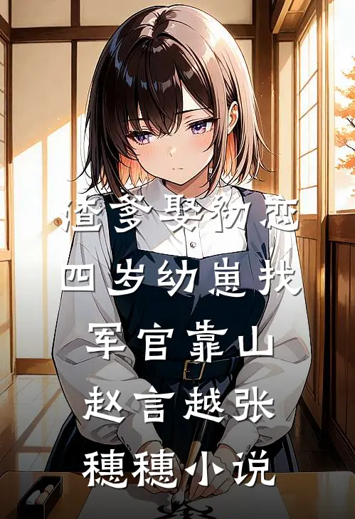 渣爹娶初恋，四岁幼崽找军官靠山赵言越张穗穗小说