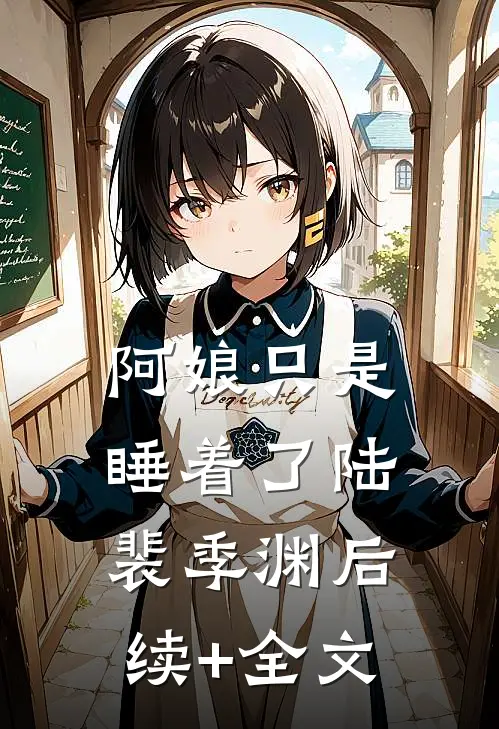 阿娘只是睡着了陆裴季渊后续+全文
