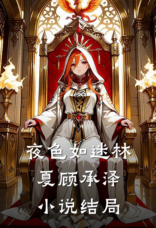 夜色如迷林夏顾承泽小说结局