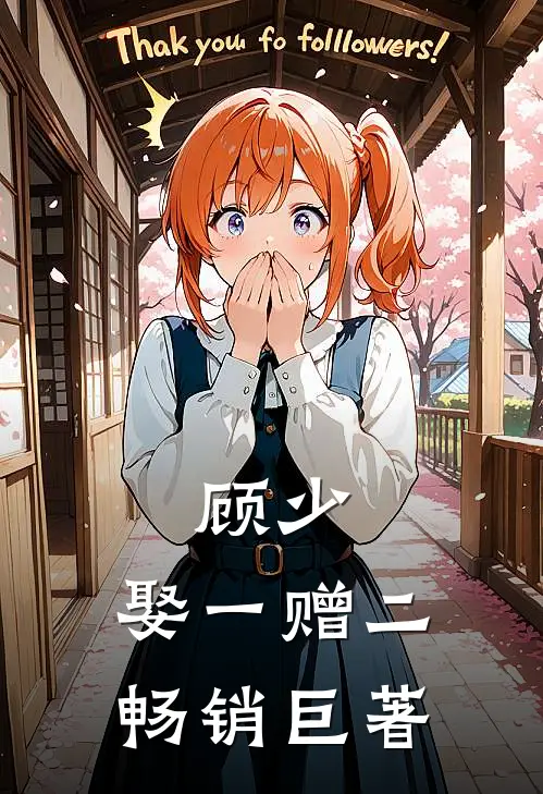 顾少，娶一赠二畅销巨著